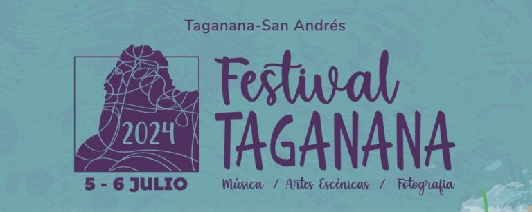 Festival Taganana propone este fin de semana disfrutar de la música y las artes escénicas en Anaga