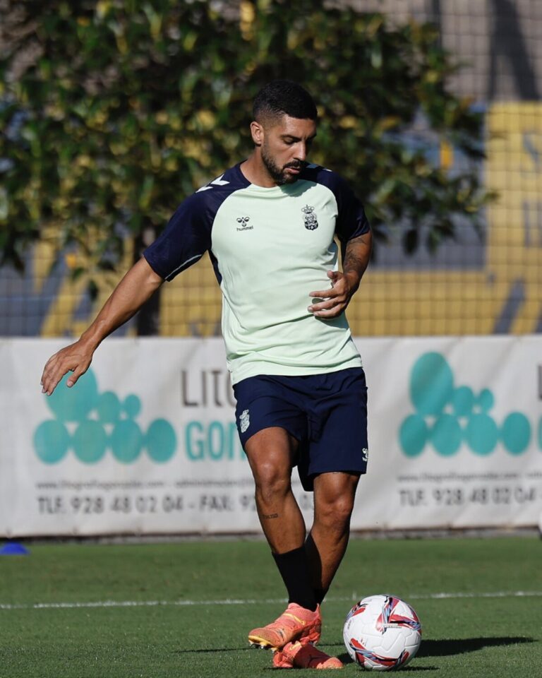 La UD Las Palmas vuelve al trabajo este lunes para la pretemporada
