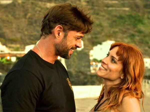 El actor William Levy continúa rodando en Garachico, en el norte de Tenerife