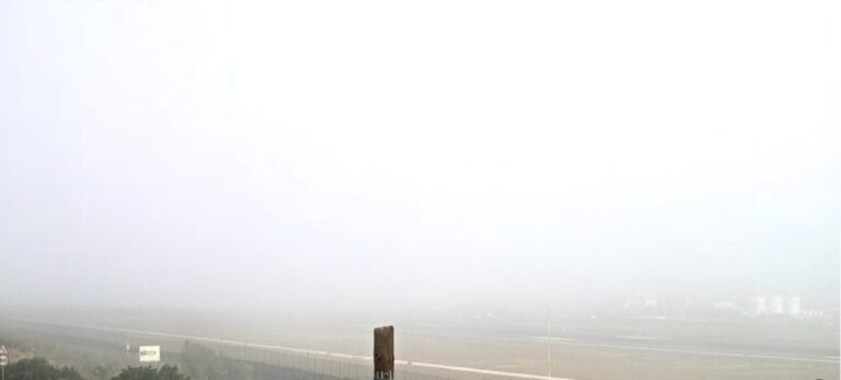 El aeropuerto de Tenerife Norte recupera la actividad tras la niebla