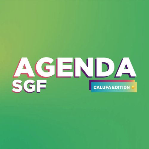 Agenda SGF: Calufa edition