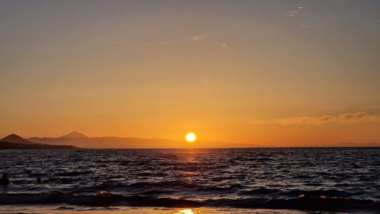 Canarias declara la alerta por altas temperaturas y riesgo de incendios forestales