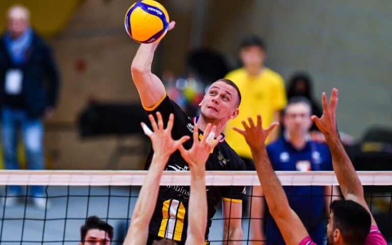 El Guaguas ficha al defensor ruso Alexey Nabolin