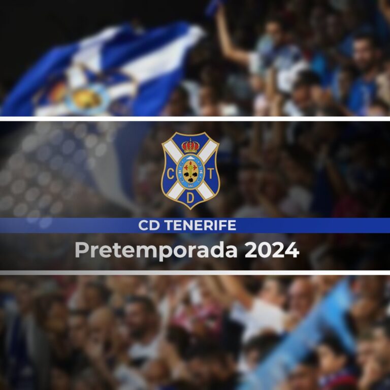 CD Tenerife | Partidos de pretemporada
