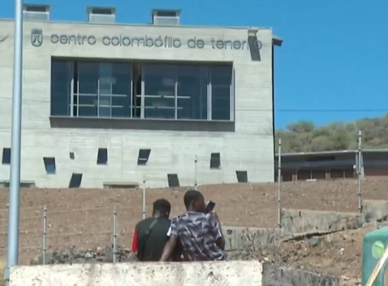 La Fiscalía denunciará al Gobierno de Canarias si no acoge menores migrantes