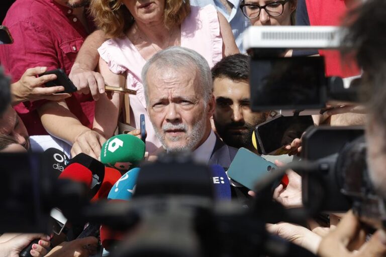 Begoña Gómez se acoge a su derecho a no declarar ante el juez