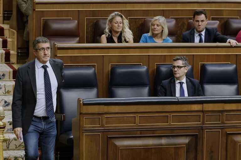 PSOE y PP aprueban el primer paso de la reforma del CGPJ