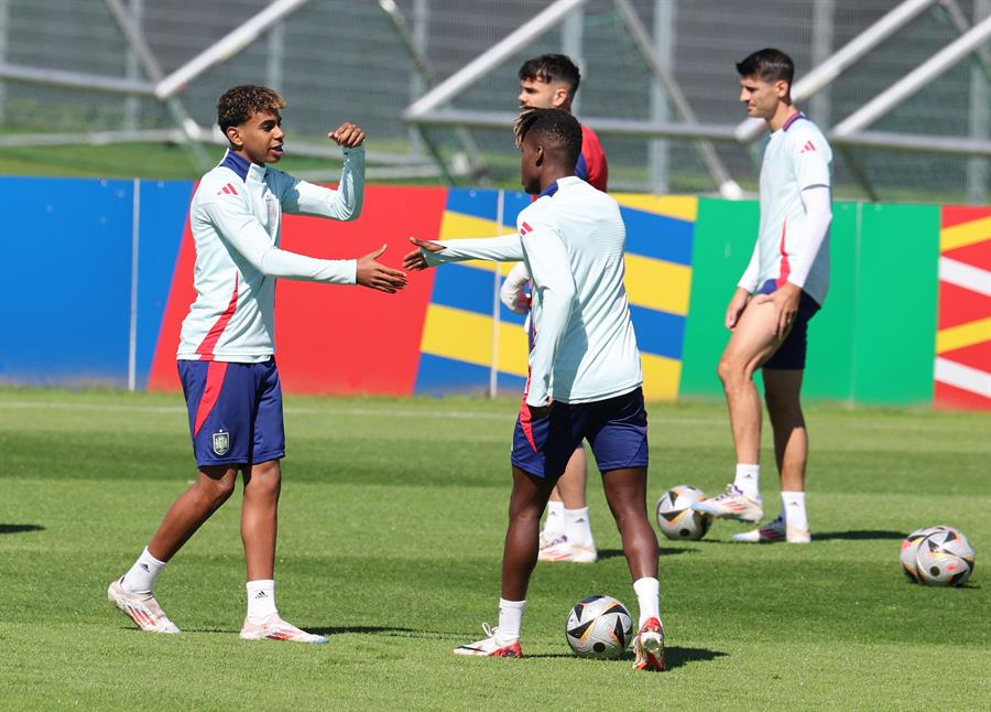 España - Francia. Todo listo para una semifinal para la historia