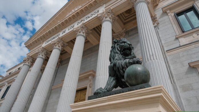Congreso de los Diputados.