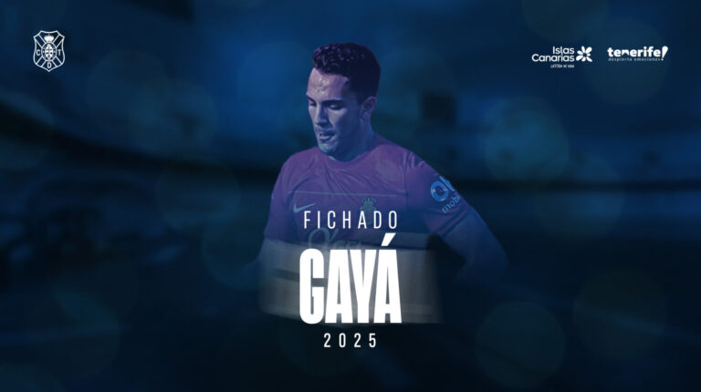 El CD Tenerife ficha al joven defensor Josep Antoni Gayà
