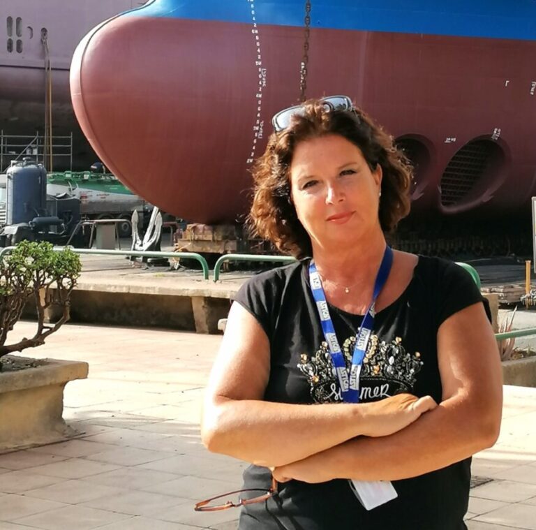 La mujer en el mundo naval, en ‘Cambulloneros’