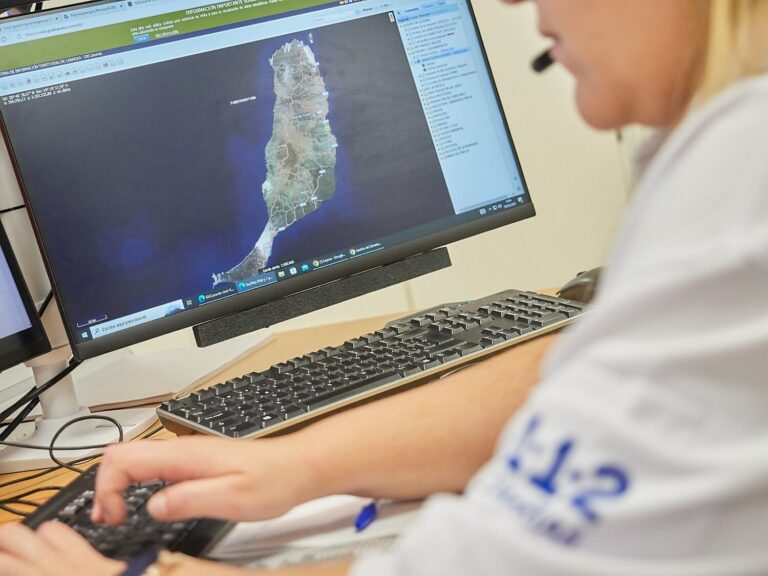 Tres fallecidos por ahogamientos este jueves en Canarias