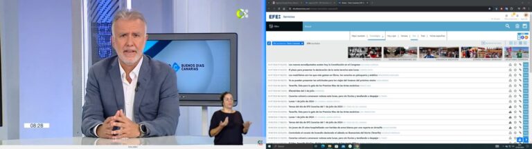 Ángel Víctor Torres tiende la mano al PP: “Sin su apoyo, el reparto migratorio será un fracaso”