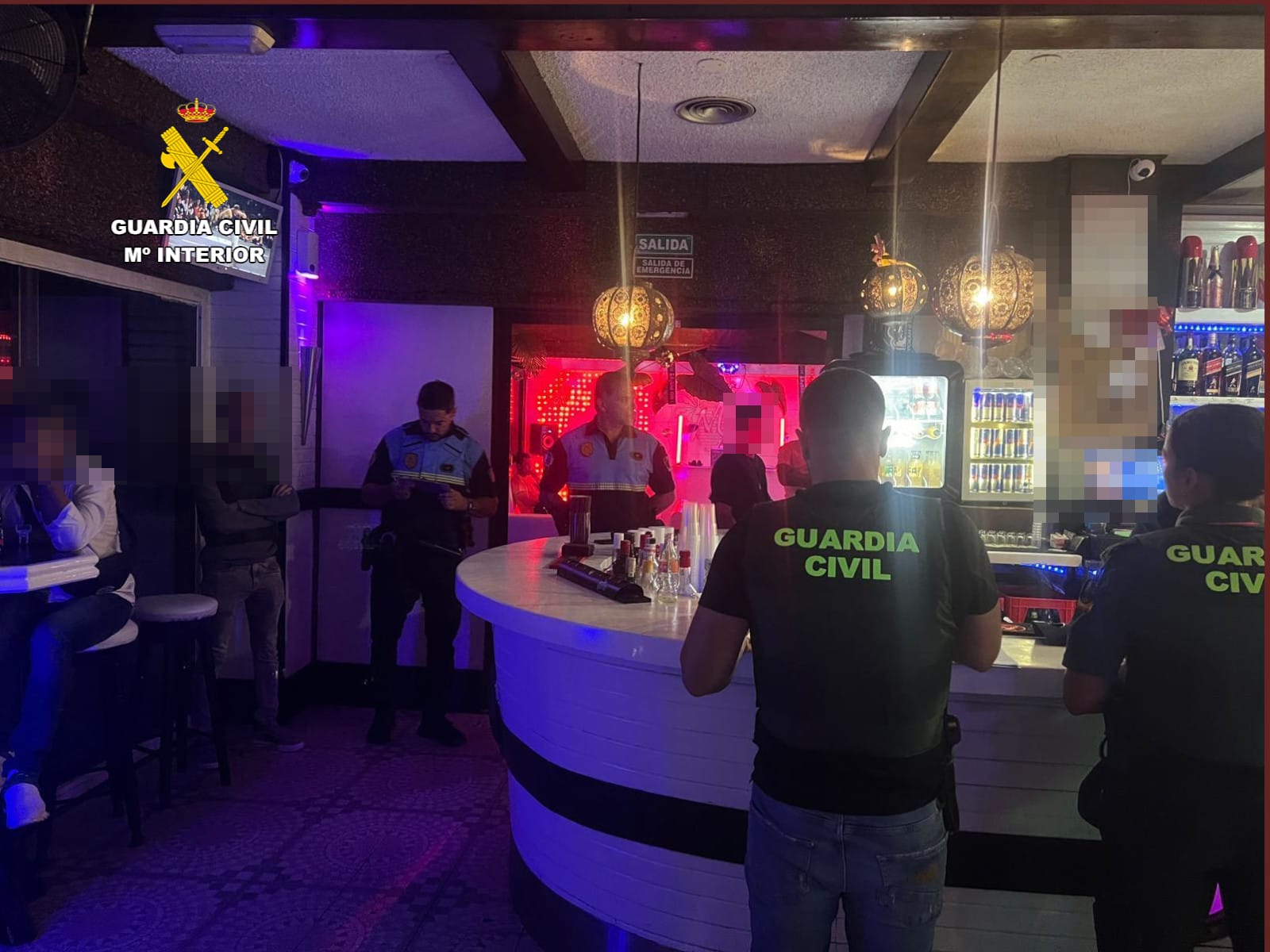Inspection of Nightlife Venues in Fuerteventura