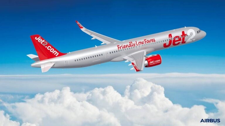 Jet2 añadirá 25.000 plazas extras en Canarias el próximo invierno