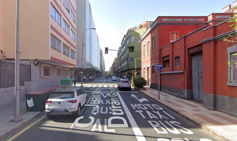 Nuevos cortes de tráfico en Las Palmas de Gran Canaria: todo lo que debes saber