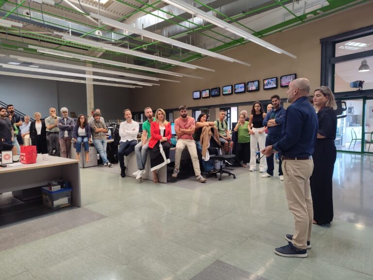 Paco Luis Quintana, nuevo director de informativos de Televisión Canaria