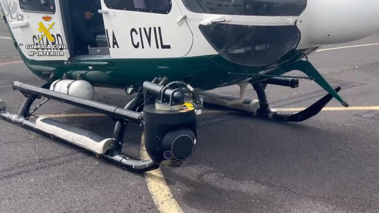 La Guardia Civil intensifica las labores de prevención de incendios forestales