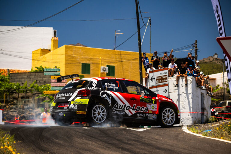 ‘Todo Rally’ vuelve al asfalto este domingo con el Rally Ciudad de La Laguna