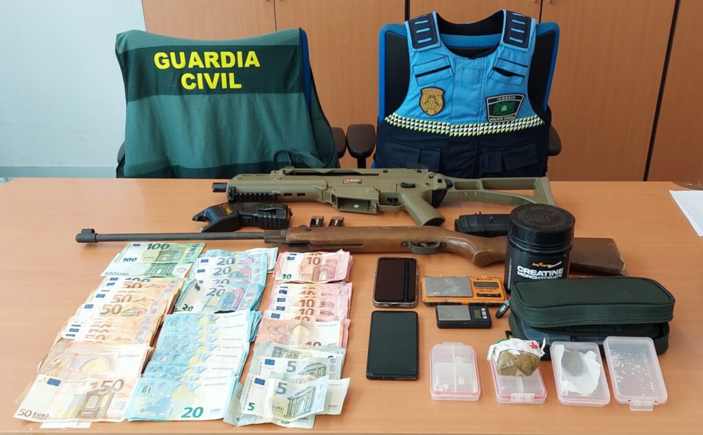 Dos detenidos por explotación sexual de una menor en Gran Canaria