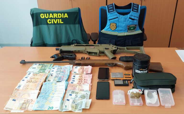 Dos detenidos por explotación sexual de una menor en Gran Canaria