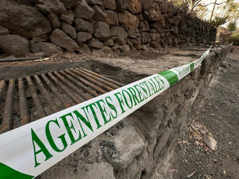 Prohibido hacer fuego en exteriores de La Gomera ante riesgo de incendio