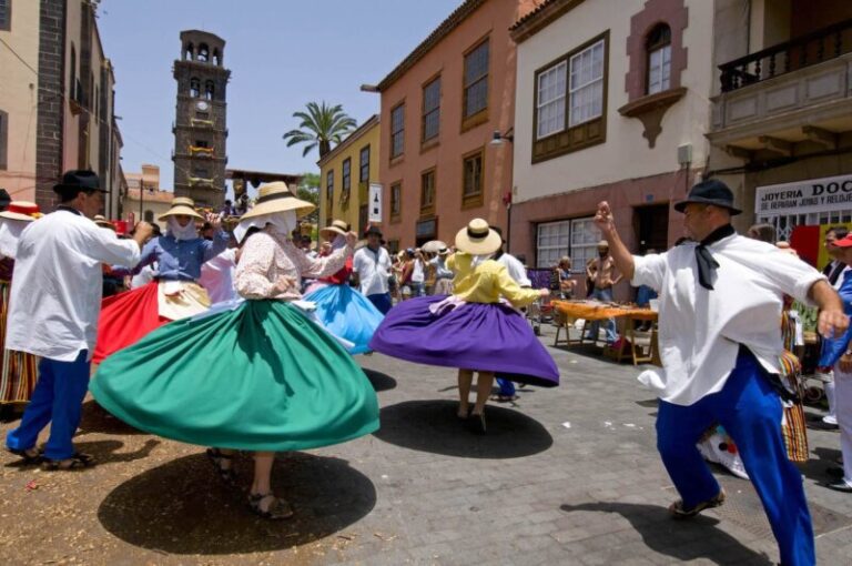 Comienza la temporada de romerías veraniegas en Televisión Canaria con San Benito Abad