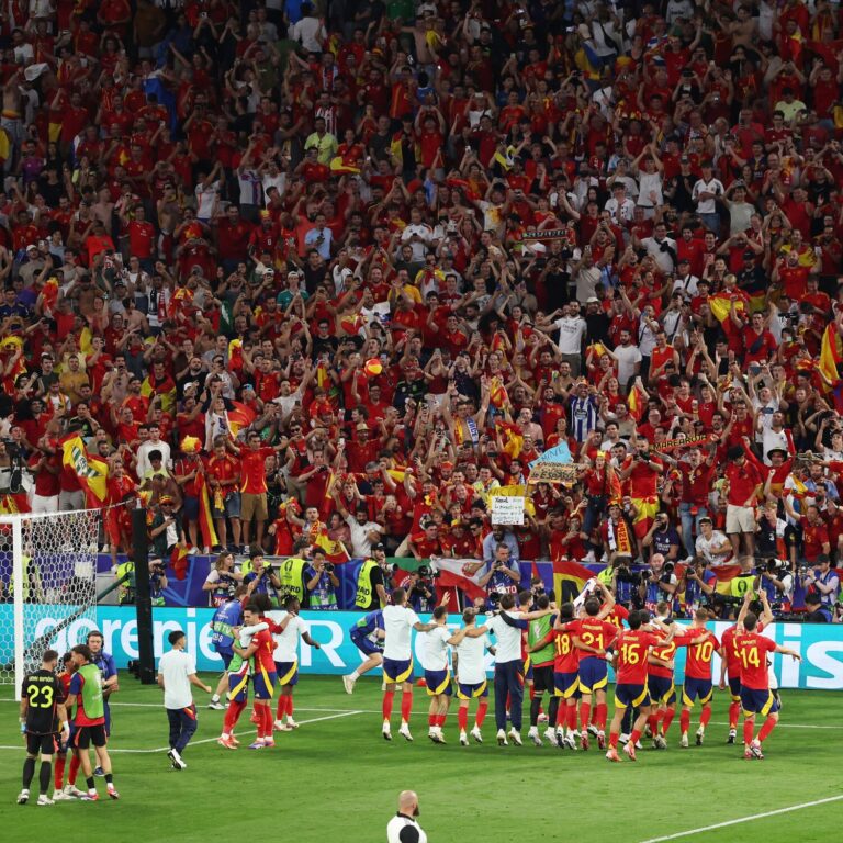 2-1. Yamal desenmascara a la Francia de Mbappé
