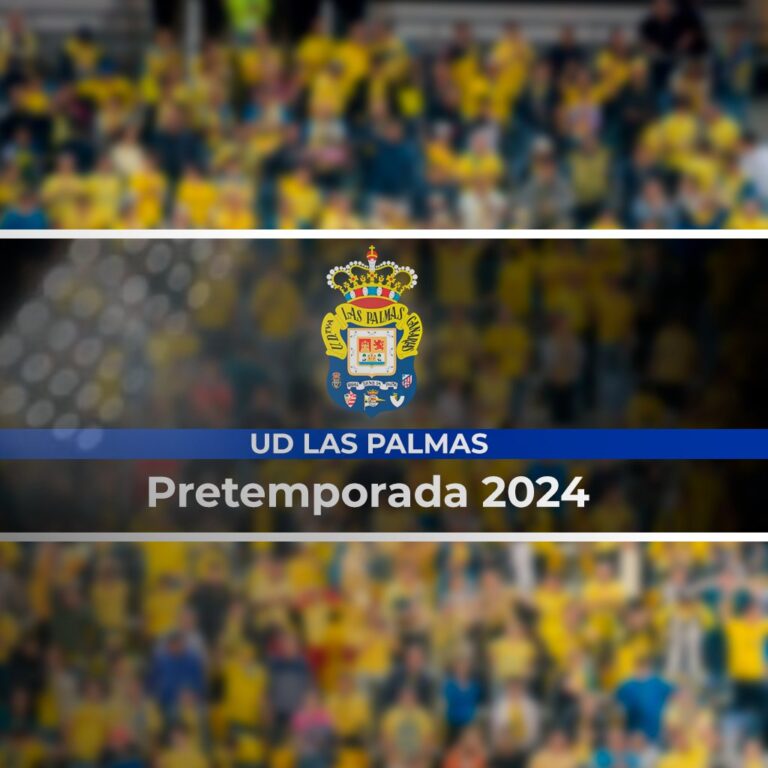 UD Las Palmas | Partidos de pretemporada