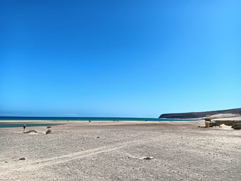 Muere una mujer tras sufrir una parada cardiorrespiratoria en la Playa de Sotavento