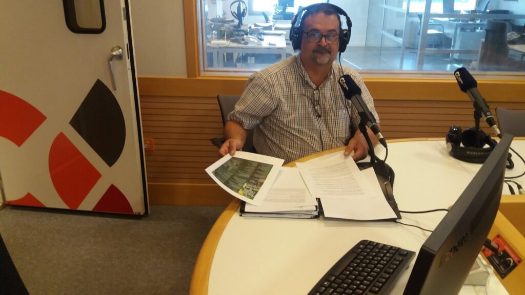 Canarias Radio estrena este lunes 1 de julio a las 15:05 horas una nueva edición de tira diaria de 'Universo Solidario'. El programa presentado por Carlos del Toro estará en las ondas de la radio autonómica durante los meses de julio y agosto para dar a conocer a los oyentes las acciones solidarias y ayudas a colectivos desfavorecidos que se realizan en Canarias.