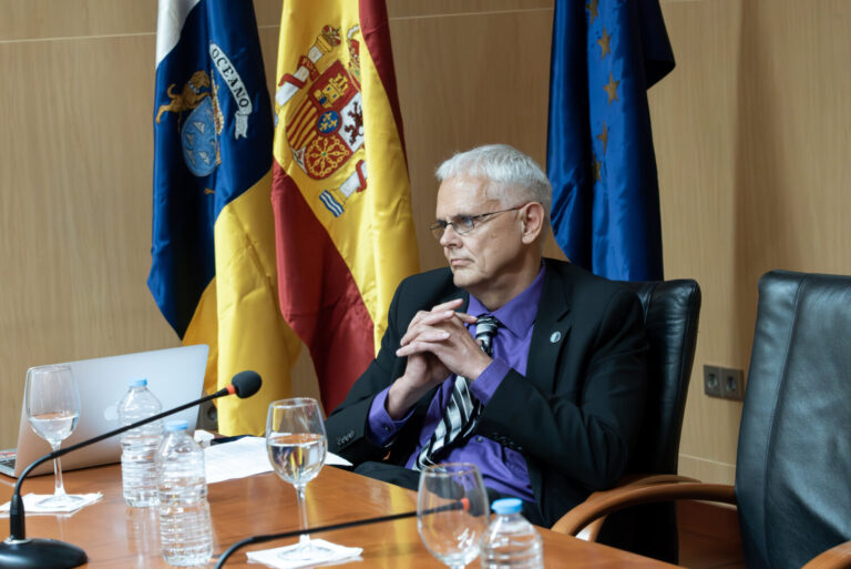 Valentín Martínez Pillet asume la dirección del Instituto de Astrofísica de Canarias