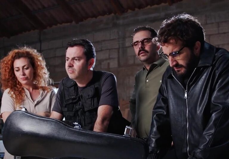 Noche de humor en Televisión Canaria con ‘Vamos palante; versión imposible’