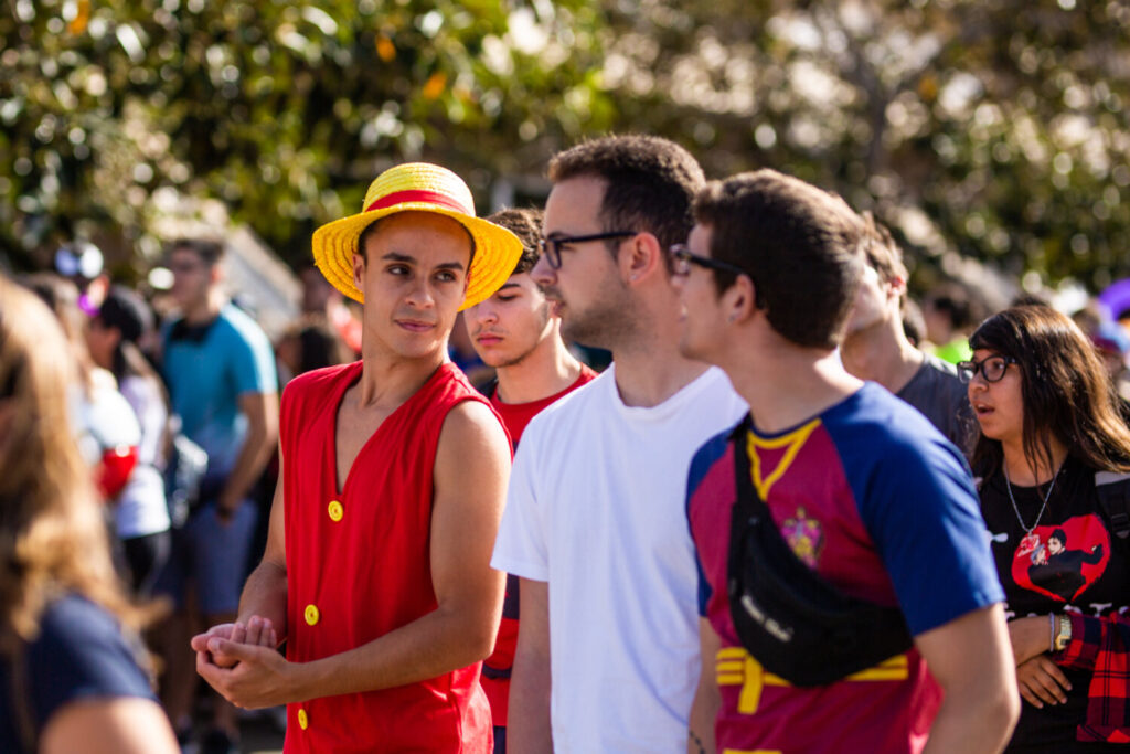 La cultura asiática y de videojuegos celebra su segunda edición en Las Palmas de Gran Canaria del 5 al 7 de septiembre