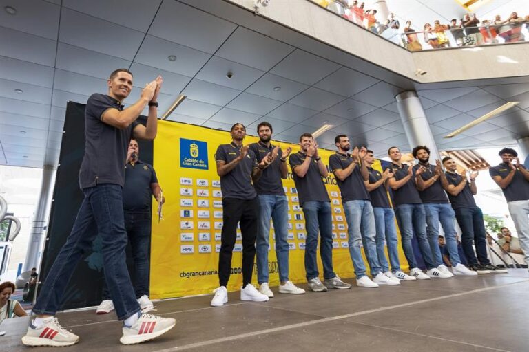 El Dreamland Gran Canaria se presenta a su afición