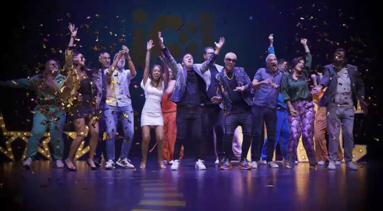 Televisión Canaria presentará la canción de su 25º aniversario durante el partido de la UD Las Palmas