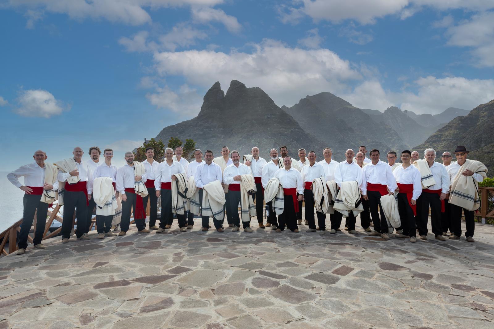 La música canaria arropará al Papa León XIV en la gran misa de Tenerife