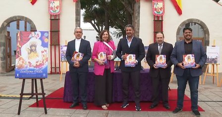 Más de medio centenar de actividades en las Fiestas del Cristo de La Laguna