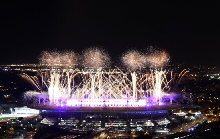Así ha sido la ceremonia de clausura de los Juegos Olímpicos de Paris 2024