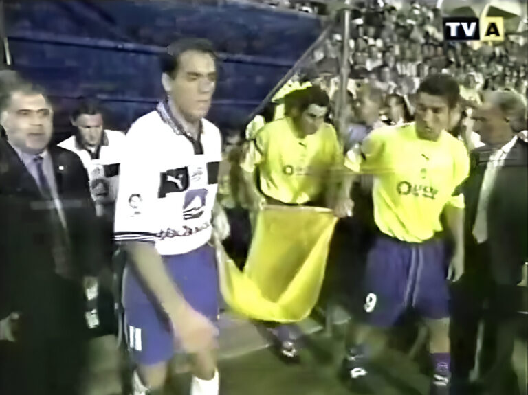 Televisión Canaria conmemora su 25 aniversario con el estreno del documental ’21/08/99: El Derbi que nos unió’