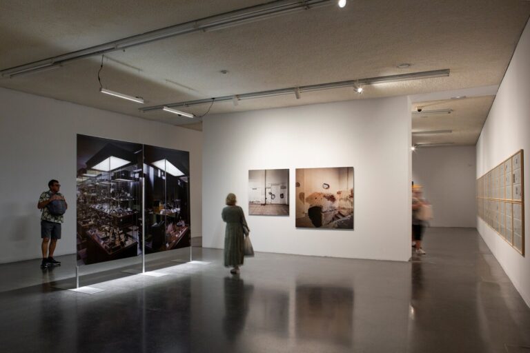 Últimas semanas para poder visitar en TEA la exposición ‘Doble ciego’, del artista Adrián Alemán