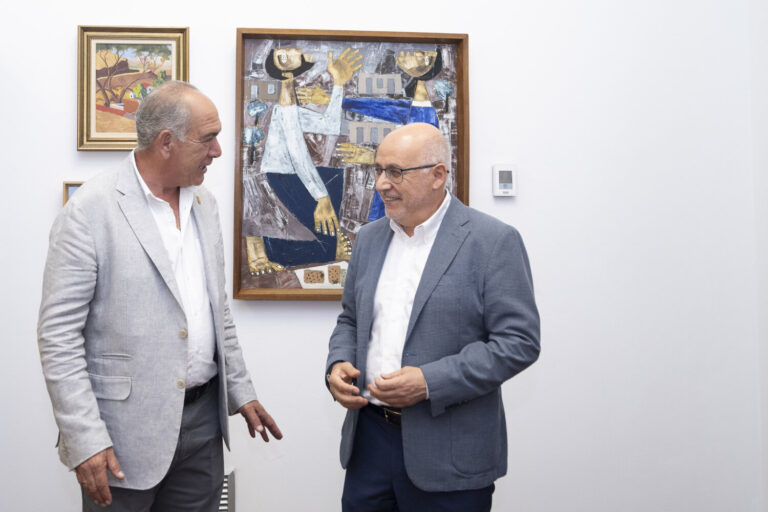 El Cabildo de Gran Canaria reivindica las raíces culturales para animar a participar en El Pino