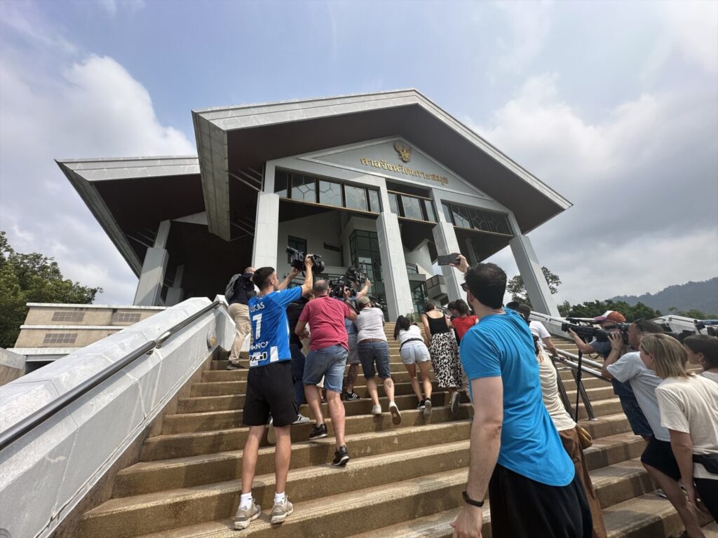 Daniel Sancho es condenado a cadena perpetua por el asesinato de Edwin Arrieta