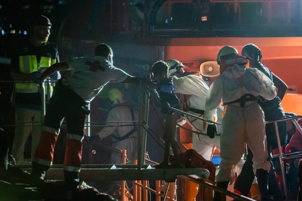 Save the Children pide reforzar el enfoque de infancia para sacarla de la "contienda política"