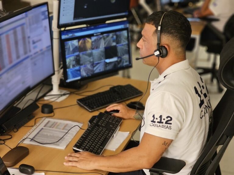 Se produce el ahogamiento de una niña de cuatro años en una piscina en Tenerife