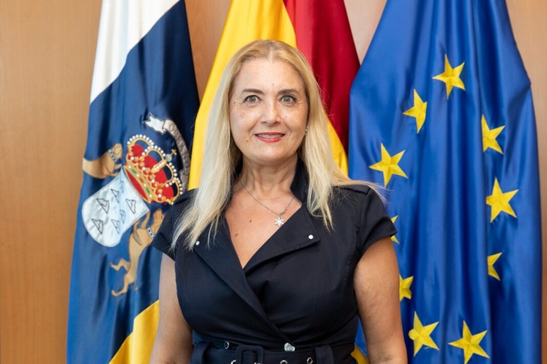 El Gobierno de Canarias nombra a Pino de León como nueva directora del Instituto Canario de la Vivienda
