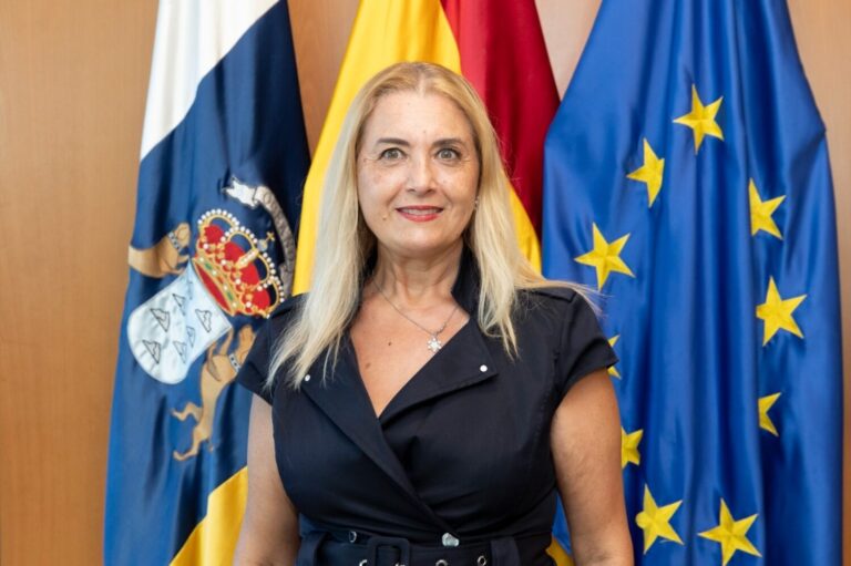 Pino de León es la nueva directora del Instituto Canario de la Vivienda