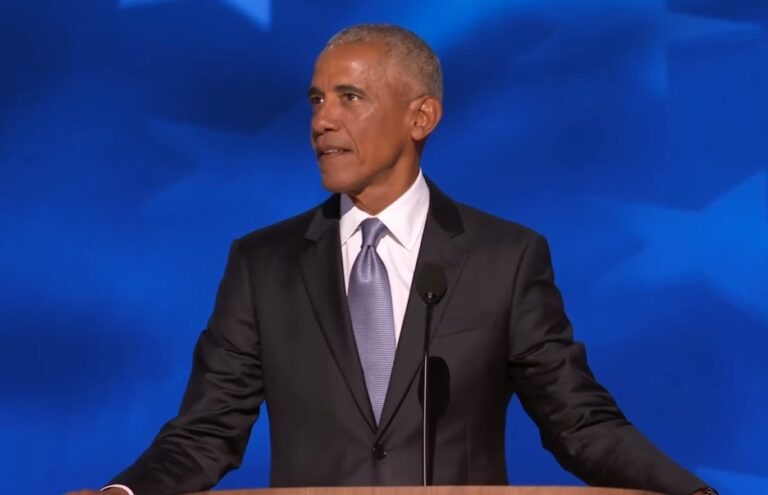 Obama celebra que Biden “haya pasado el testigo” a Harris: “EEUU está listo para este nuevo capítulo”