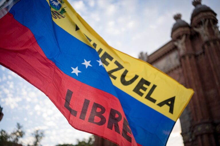 Nueva movilización contra Nicolás Maduro en Venezuela