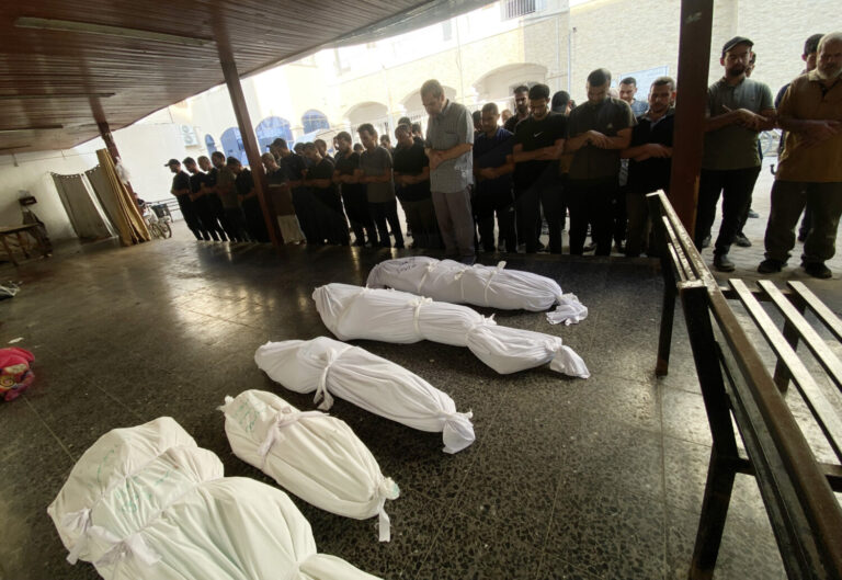 Aumentan a más de 40.600 los muertos y a casi 94.000 los heridos por la ofensiva de Israel en Gaza